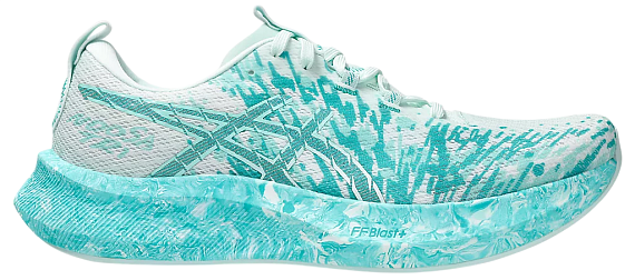 Кроссовки мужские ASICS Noosa Tri 16 Soothing Sea/White - Фото 1 большая