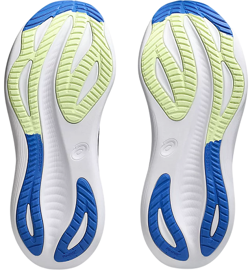 Кроссовки мужские ASICS Gel-Nimbus 27 Illusion Blue/Indigo Blue - Фото 3 большая