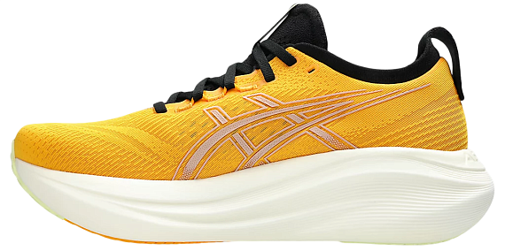 Кроссовки мужские ASICS Gel-Nimbus 27 Amber/Neutral Pink - Фото 6 большая