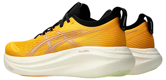 Кроссовки мужские ASICS Gel-Nimbus 27 Amber/Neutral Pink - Фото 7 большая