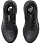 Кроссовки мужские ASICS Gel-Nimbus 27 Black/Graphite Grey - Фото 4 малая