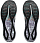 Кроссовки мужские ASICS Noosa Tri 16 Black/Soothing Sea - Фото 3 малая