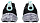 Кроссовки мужские ASICS Noosa Tri 16 Black/Soothing Sea - Фото 5 малая