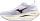 Кроссовки Mizuno Wave Rebellion Pro 3 White/Baritone Blue/Fiery Cora - Фото 3 малая