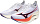 Кроссовки Mizuno Wave Rebellion Pro 3 White/Baritone Blue/Fiery Cora - Фото 6 малая