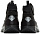Кроссовки мужские Nike Zoom Pegasus Turbo Shield Wp Black/Metallic Silver/Black - Фото 4 малая