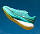 Кроссовки мужские Joma R.2000 бирюзовый - Фото 7 малая
