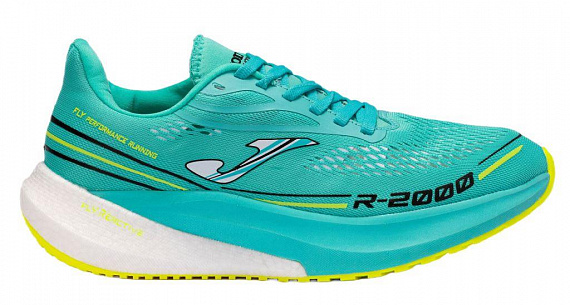 Кроссовки мужские Joma R.2000 бирюзовый - Фото 1 большая