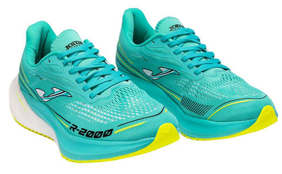 Кроссовки мужские Joma R.2000 бирюзовый - Фото 2 большая