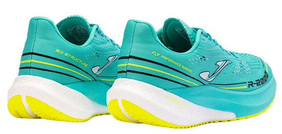 Кроссовки мужские Joma R.2000 бирюзовый - Фото 3 большая