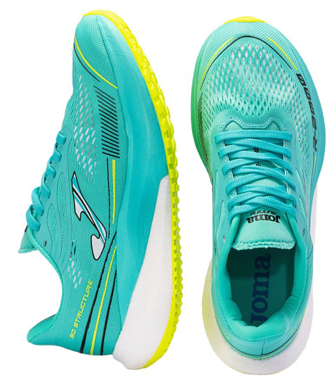 Кроссовки мужские Joma R.2000 бирюзовый - Фото 4 большая