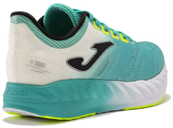 Кроссовки Joma R.3000 бирюзовый - Фото 3 большая
