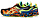 Кроссовки мужские ASICS Gel-Noosa Tri 12 Black/Lime Green - Фото 4 малая