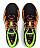 Кроссовки мужские ASICS Gel-Noosa Tri 12 Black/Lime Green - Фото 7 малая