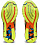 Кроссовки мужские ASICS Gel-Noosa Tri 12 Black/Lime Green - Фото 8 малая