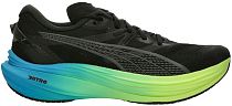 Кроссовки мужские Puma Deviate Nitro 3 Puma Black/Speed Blue