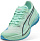 Кроссовки мужские Puma Deviate Nitro Elite 3 Mint Melt/Speed Blue - Фото 5 малая