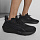 Кроссовки мужские Puma ForeverRun Nitro 2 Black/Galactic Gray - Фото 8 малая