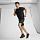 Кроссовки мужские Puma ForeverRun Nitro 2 Black/Galactic Gray - Фото 9 малая