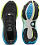 Кроссовки мужские Puma ForeverRun Nitro 2 Puma Black/Fizzy Light/Speed Blue - Фото 4 малая