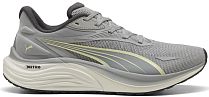 Кроссовки мужские Puma Electrify Nitro 4 Gray Echo/Gold Moon