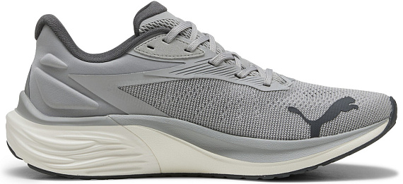 Кроссовки мужские Puma Electrify Nitro 4 Gray Echo/Gold Moon - Фото 4 большая