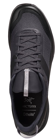 Кроссовки мужские Arcteryx Norvan VT 2 Carbon Cop/Smoke - Фото 11 большая