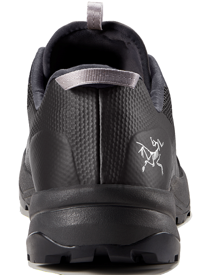 Кроссовки мужские Arcteryx Norvan VT 2 Carbon Cop/Smoke - Фото 3 большая