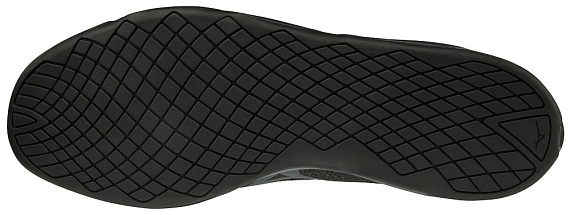 Кроссовки мужские Mizuno TC-02 Чер/Т.Сер/Чер - Фото 3 большая