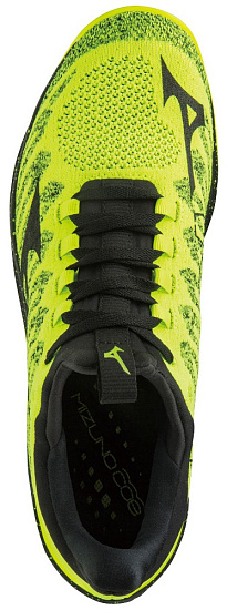 Кроссовки мужские Mizuno TC-01 Желт/Чер/Желт - Фото 5 большая