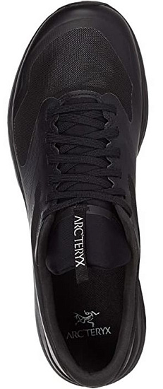 Кроссовки мужские Arcteryx Norvan LD 2 Gtx Black/Black - Фото 6 большая