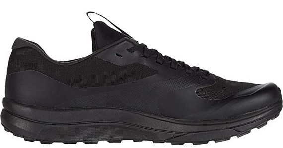Кроссовки мужские Arcteryx Norvan LD 2 Gtx Black/Black - Фото 8 большая