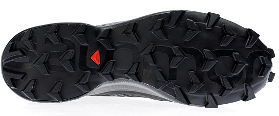 Кроссовки мужские Salomon Speedcross 5 Black/Bk/Phantom - Фото 2 большая