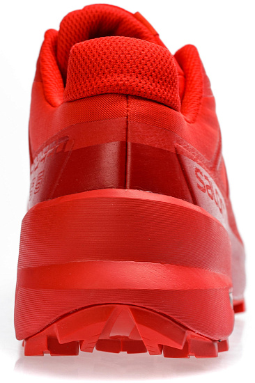 Кроссовки мужские Salomon Speedcross 5 High Risk /Barbad - Фото 5 большая