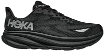 Кроссовки мужские Hoka Clifton 9 Gtx Black/Black