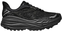 Кроссовки мужские Hoka Stinson 7 Black/Black