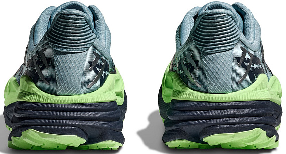 Кроссовки мужские Hoka Stinson 7 Druzy/Anchor - Фото 5 большая