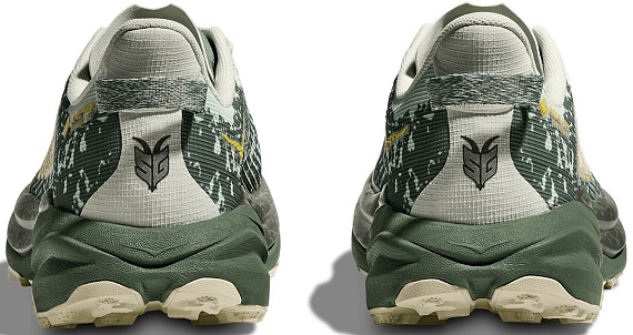 Кроссовки мужские Hoka Speedgoat 6 Gtx Sea Glass/Fern - Фото 2 большая