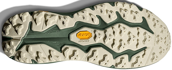Кроссовки мужские Hoka Speedgoat 6 Gtx Sea Glass/Fern - Фото 7 большая