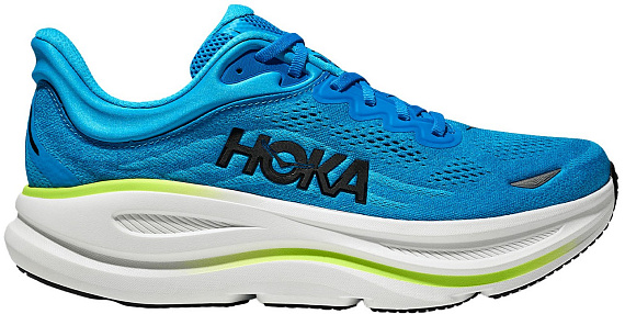 Кроссовки мужские Hoka Bondi 9 Skyward Blue/Hoka Blue - Фото 1 большая