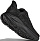Кроссовки мужские Hoka Clifton 10 Black/Black - Фото 7 малая