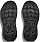 Кроссовки мужские Hoka Clifton 10 Black/Black - Фото 8 малая