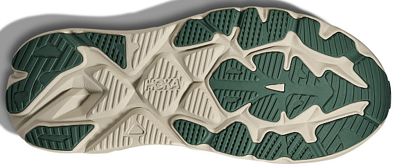 Кроссовки мужские Hoka Arahi 8 Truffle Salt/Oyster Mushroom - Фото 7 большая