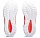 Кроссовки мужские ASICS Gel-Cumulus 26 Sunrisered/White - Фото 6 малая