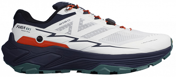 Кроссовки мужские Kailas Fuga Ex 3 Original/Midnight Blue - Фото 1 большая