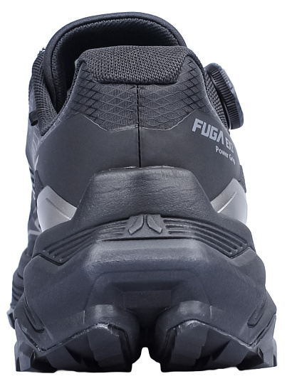 Кроссовки мужские Kailas Fuga Ex 3 Boa Black - Фото 3 большая