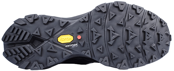 Кроссовки мужские Kailas Fuga Ex 3 Boa Black - Фото 4 большая