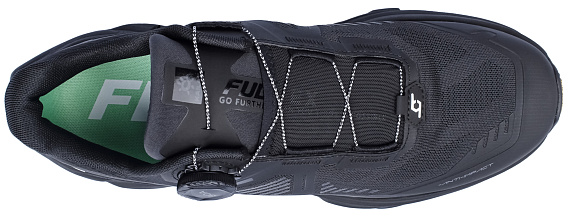 Кроссовки мужские Kailas Fuga Ex 3 Boa Black - Фото 5 большая