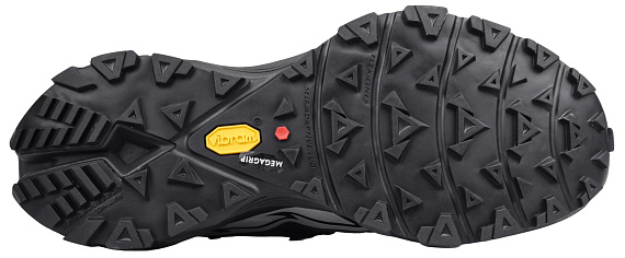 Кроссовки мужские Kailas Fuga Ex 3 Boa Pumice Gray/Miss Gray - Фото 4 большая