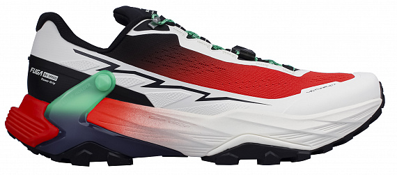Кроссовки мужские Kailas Fuga Du Speed FUGA Red - Фото 1 большая